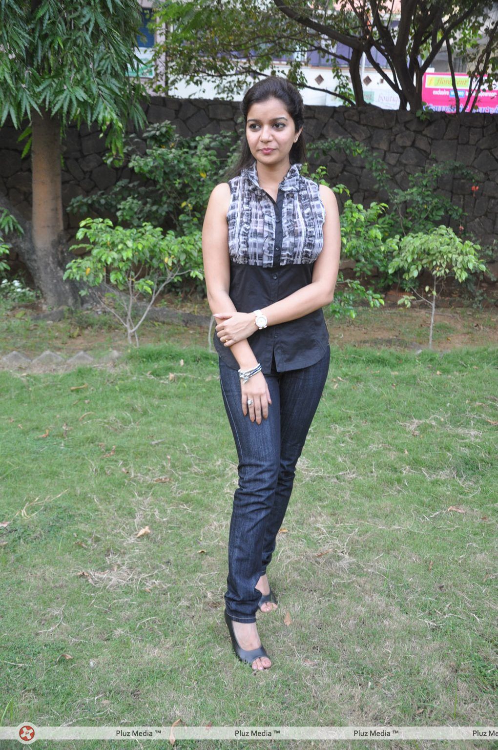Swathi (Actress) - Porali Press Show - Pictures | Picture 133923